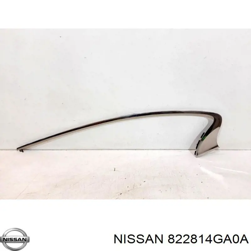 822814GA0A Nissan/Infiniti 