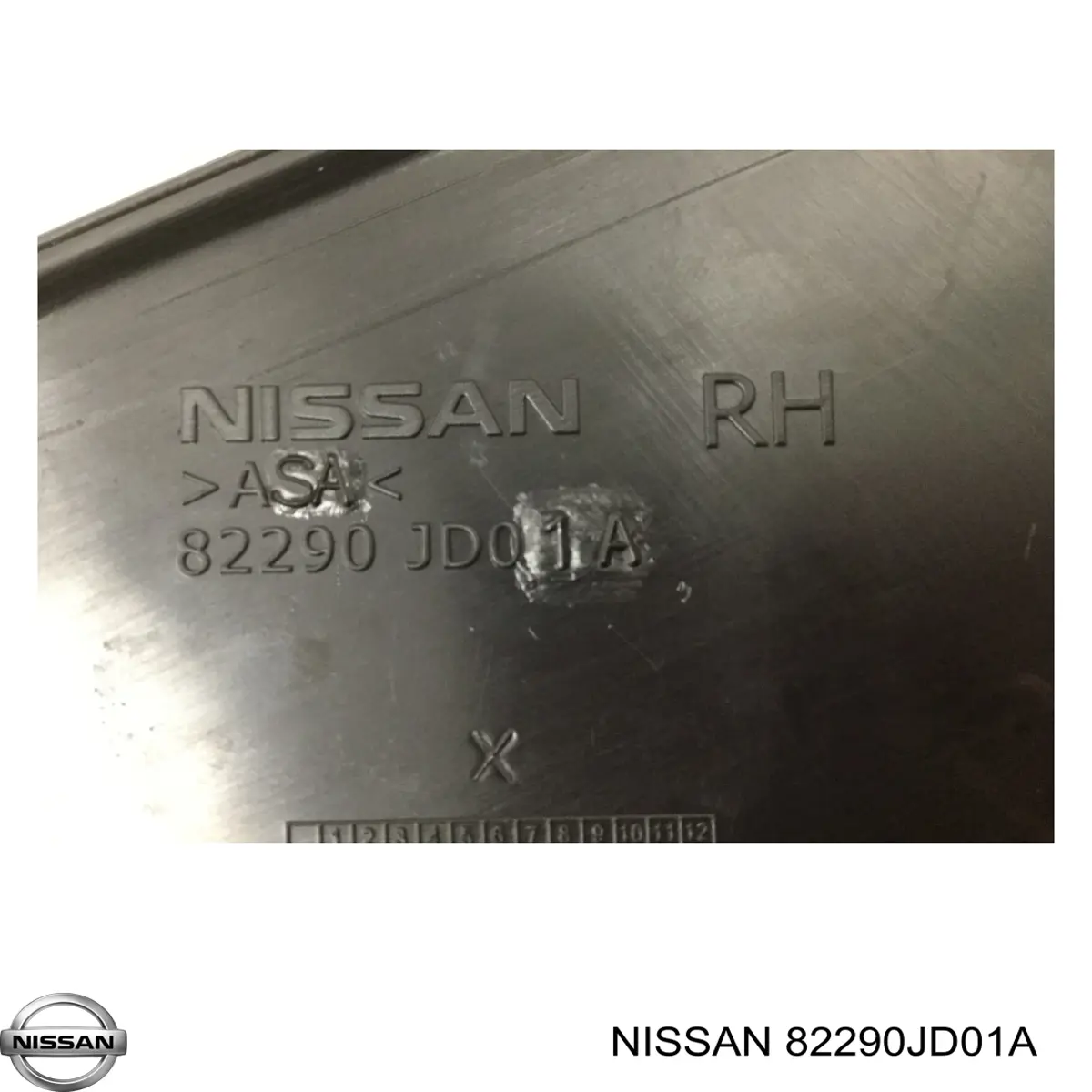 82290JD01A Nissan/Infiniti 