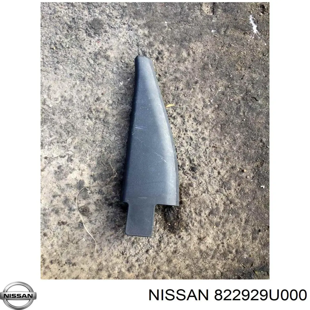 822929U000 Nissan/Infiniti 