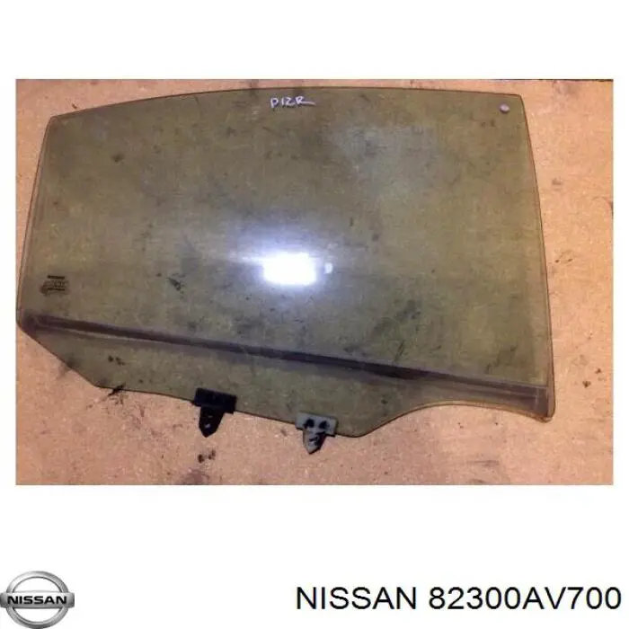 Скло заднє праве Nissan/Infiniti 82300AV700 ціна, від 10.14 USD