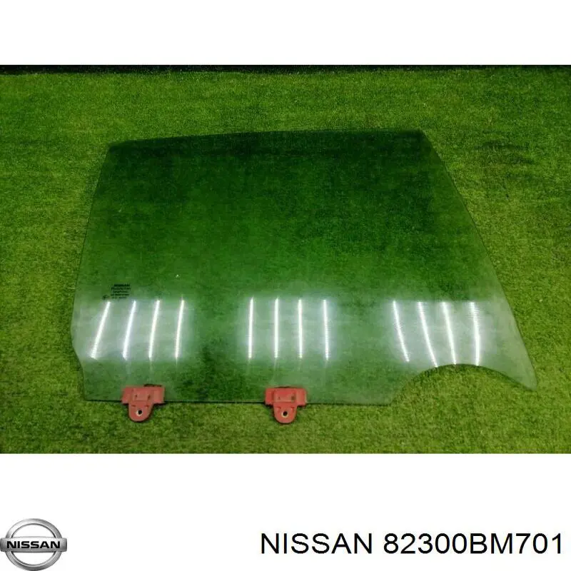 GS5003D304 XYG Скло задньої двері правої
