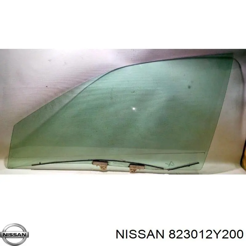 Скло задньої двері лівої Nissan/Infiniti 823012Y200 ціна, від 8.23 USD