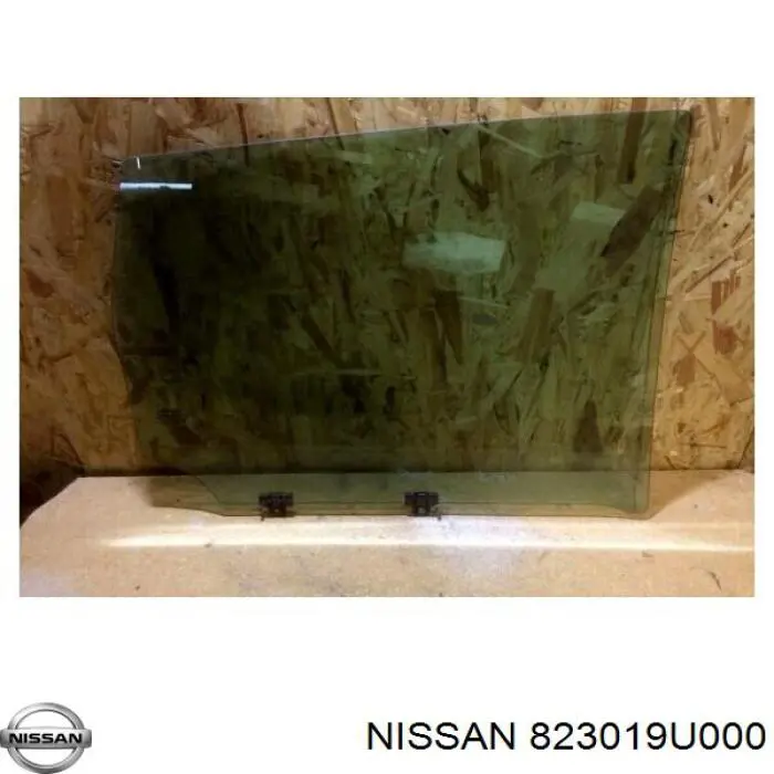 Скло задньої двері лівої Nissan/Infiniti 823019U000 ціна, від 9.63 USD