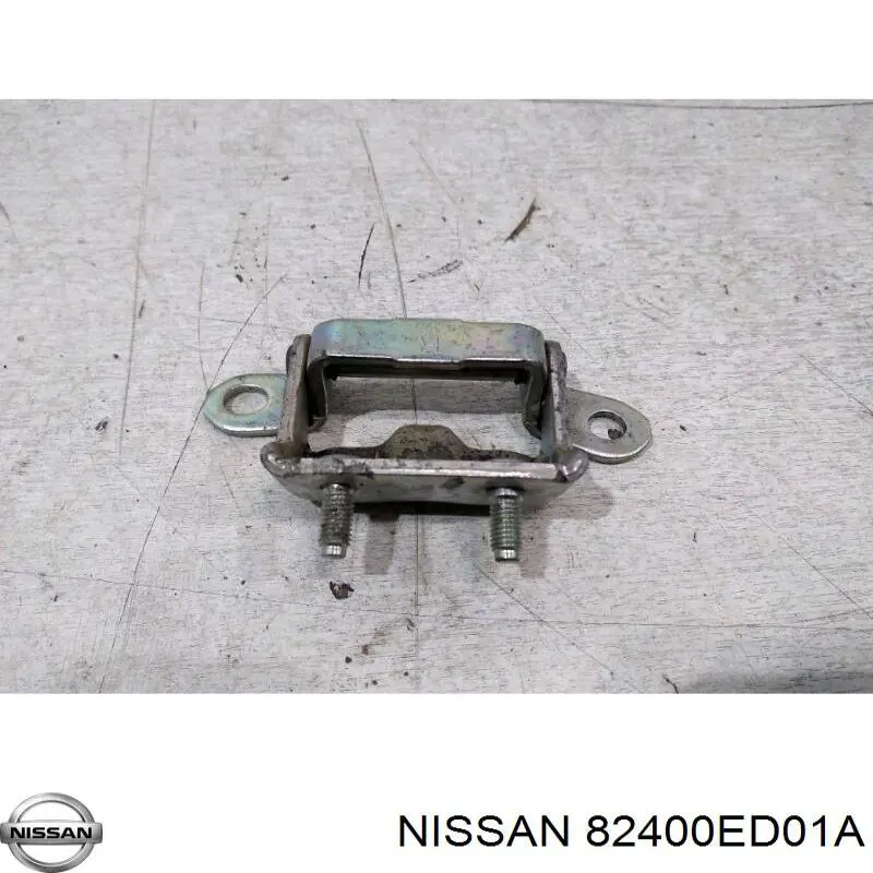 82400ED01A Nissan/Infiniti 