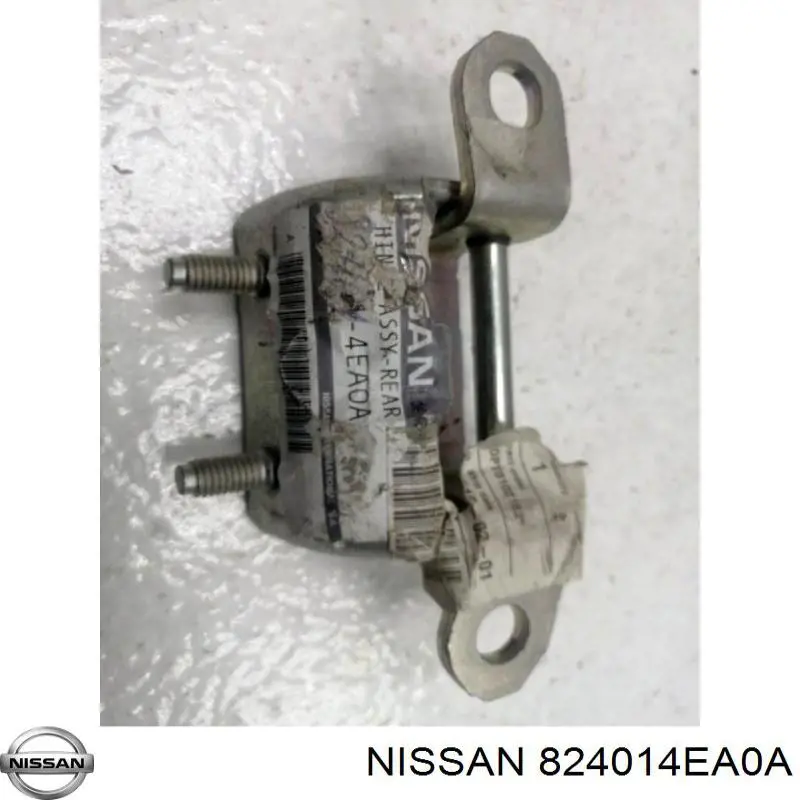 824014EA0A Nissan/Infiniti Петля задніх дверей, лівих