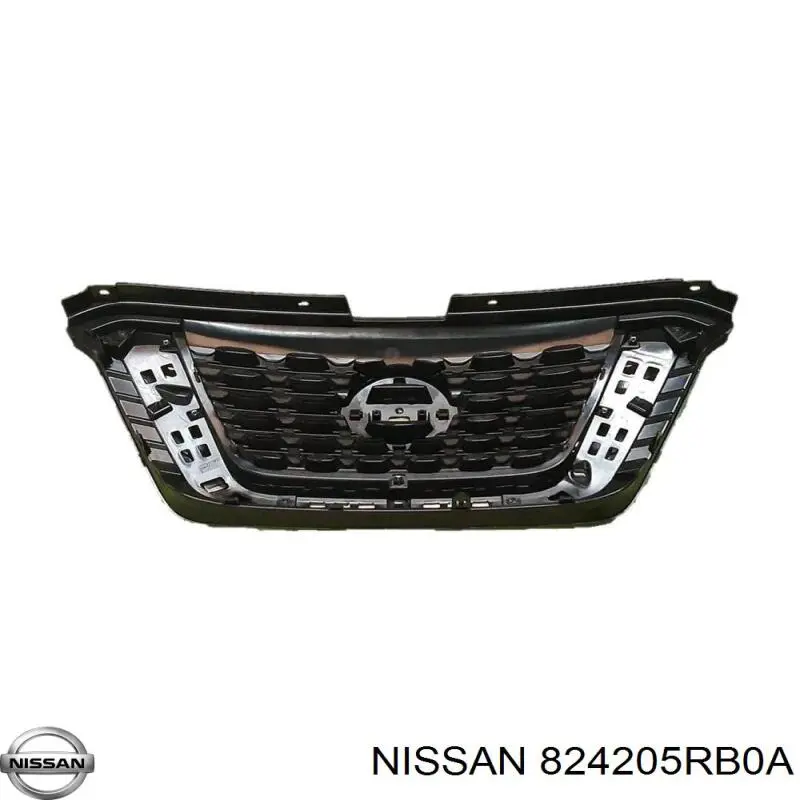  Nissan/Infiniti 824205RB0A ціна, від 32.23 USD