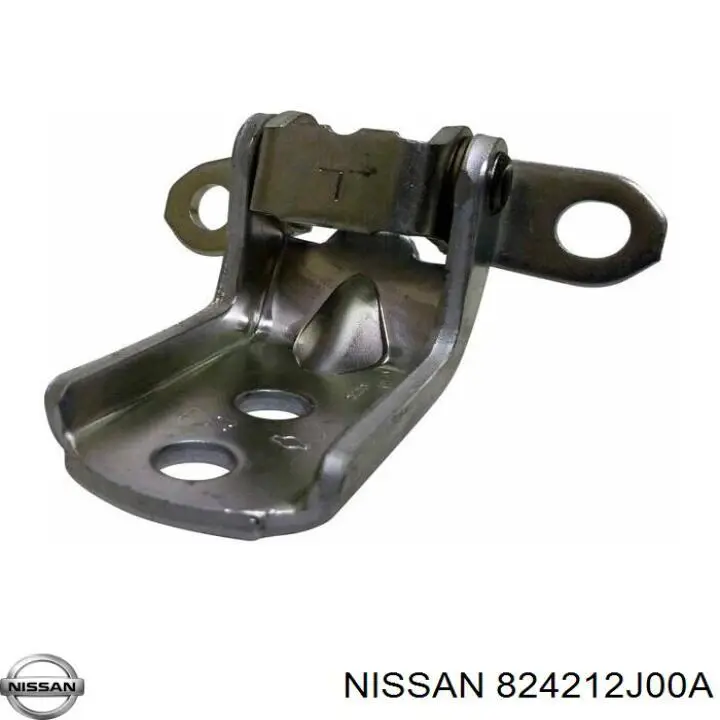 824212J00A Nissan/Infiniti Петля передніх дверей, правою