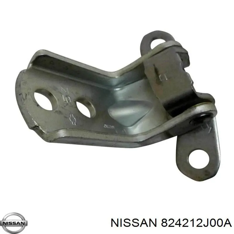 Петля передніх дверей, правої 824212J000 Nissan/Infiniti