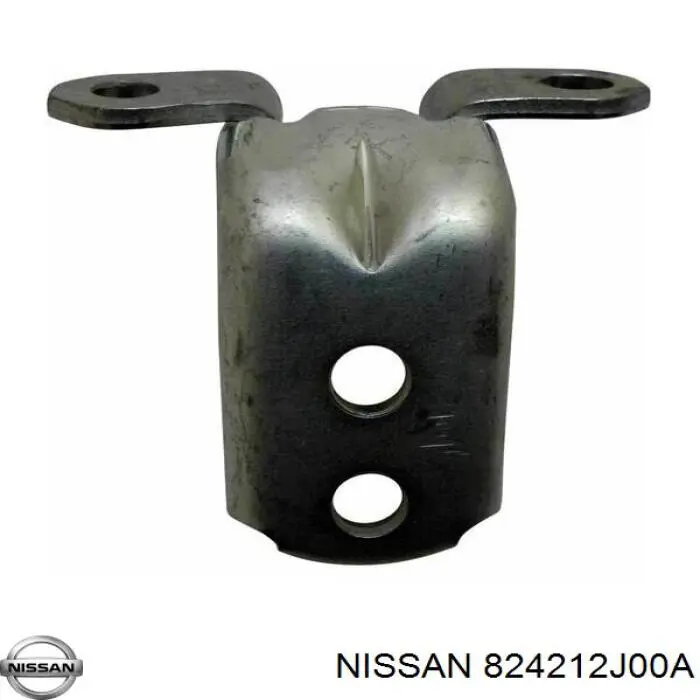 Дверний шарнір правий передній Nissan/Infiniti 824212J000
