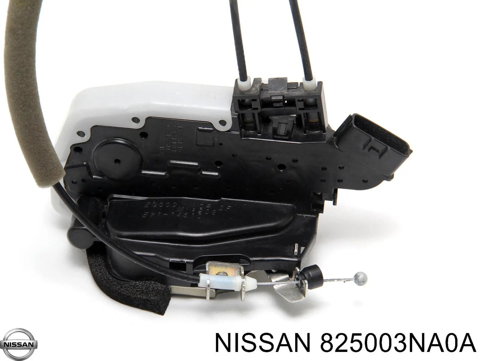Замок задньої дверї, правої Nissan/Infiniti 825003NA0A ціна, від 18.83 USD