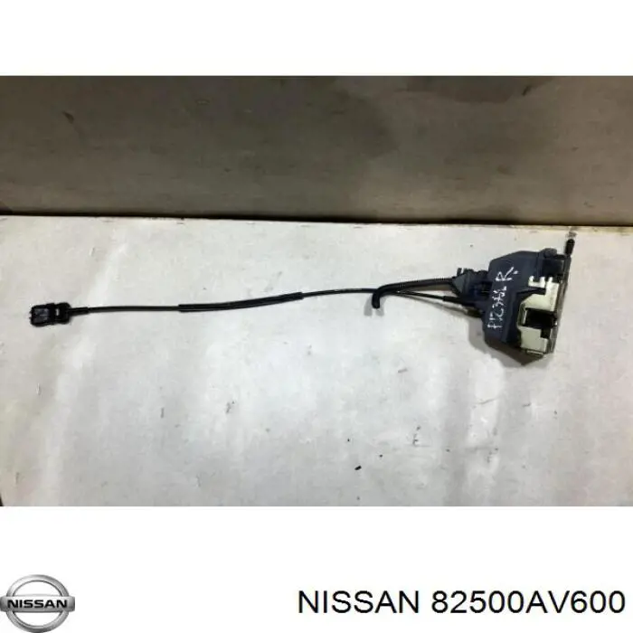  82500AV600 Nissan