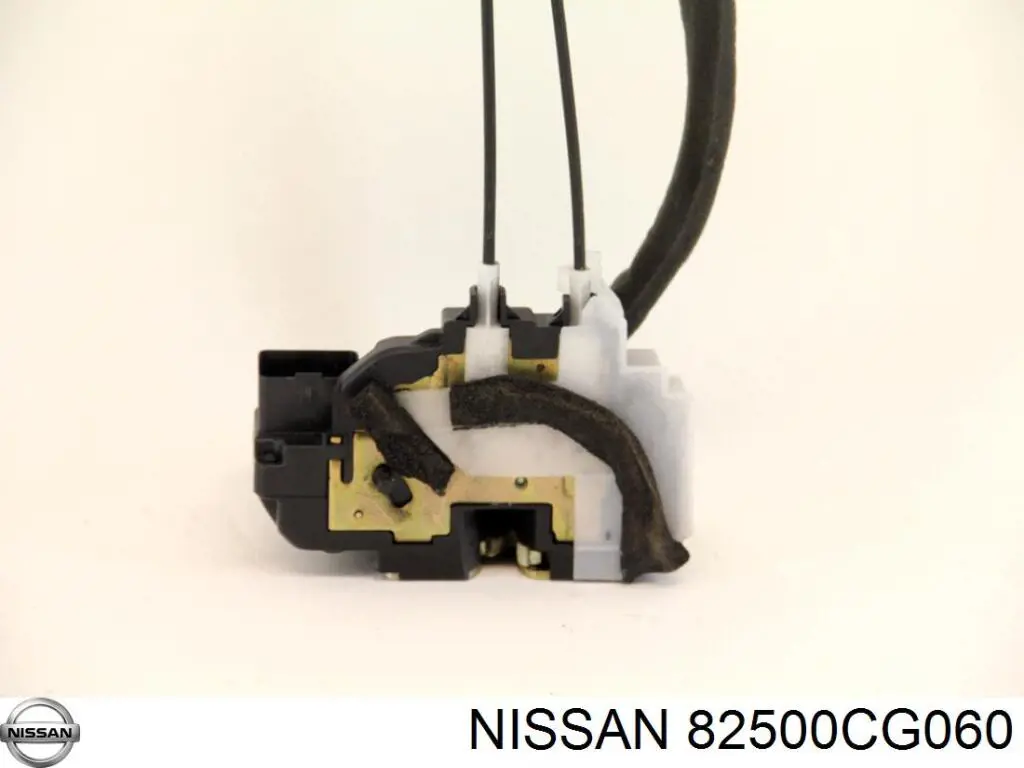 Замок задньої дверї, правої Nissan/Infiniti 82500CG010 ціна, від 37.64 USD