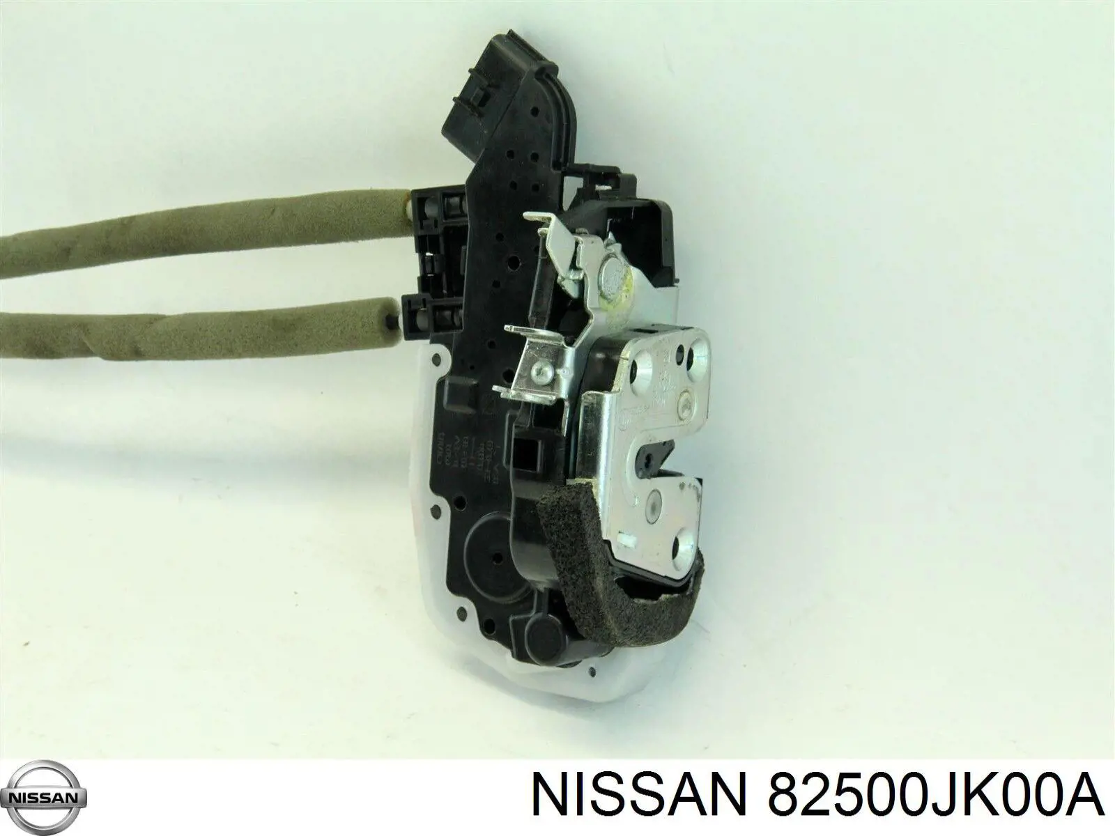 Замок задньої дверї, правої Nissan/Infiniti 82500JK00A ціна, від 18.85 USD