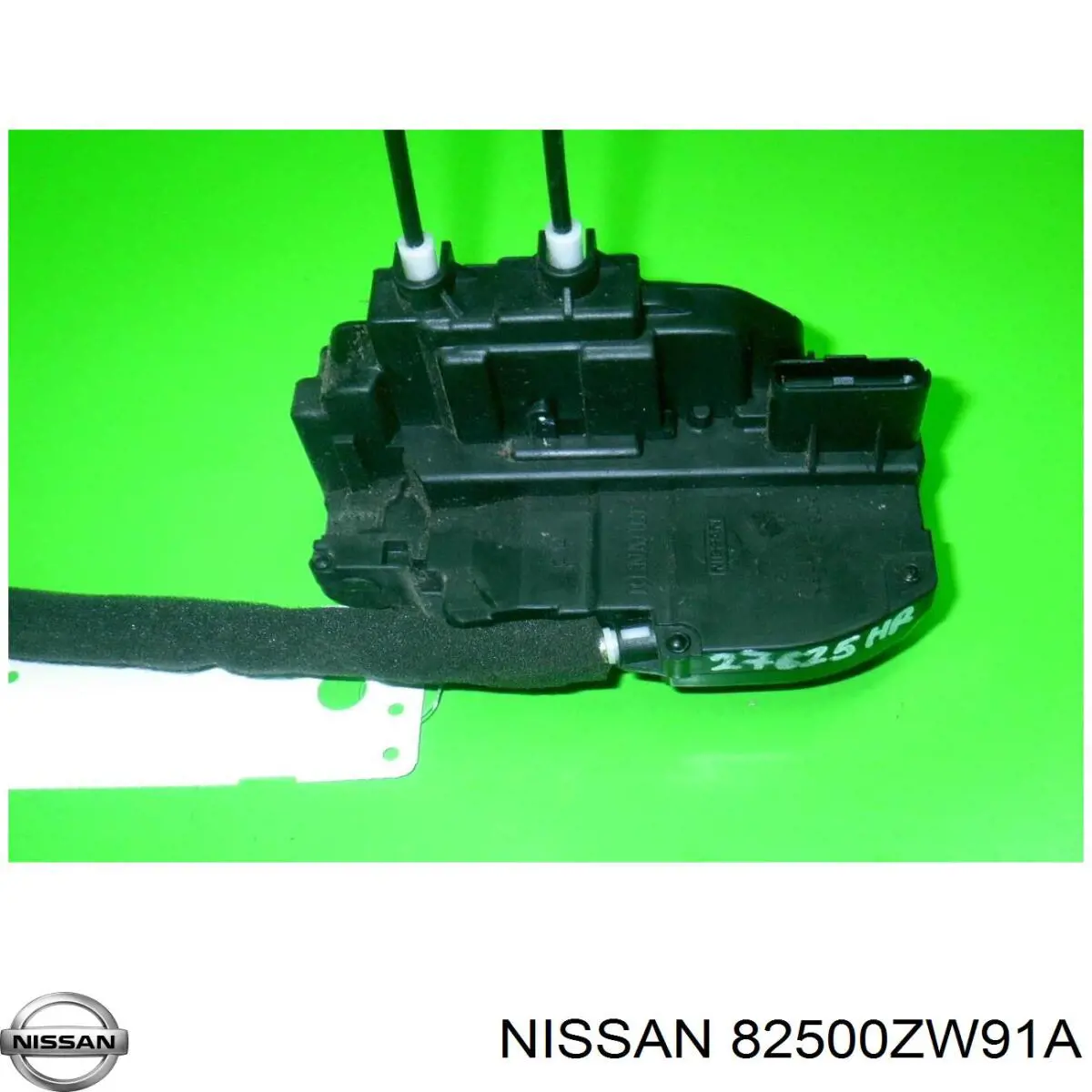 Замок задньої дверї, правої Nissan/Infiniti 82500ZW91A ціна, від 25.34 USD