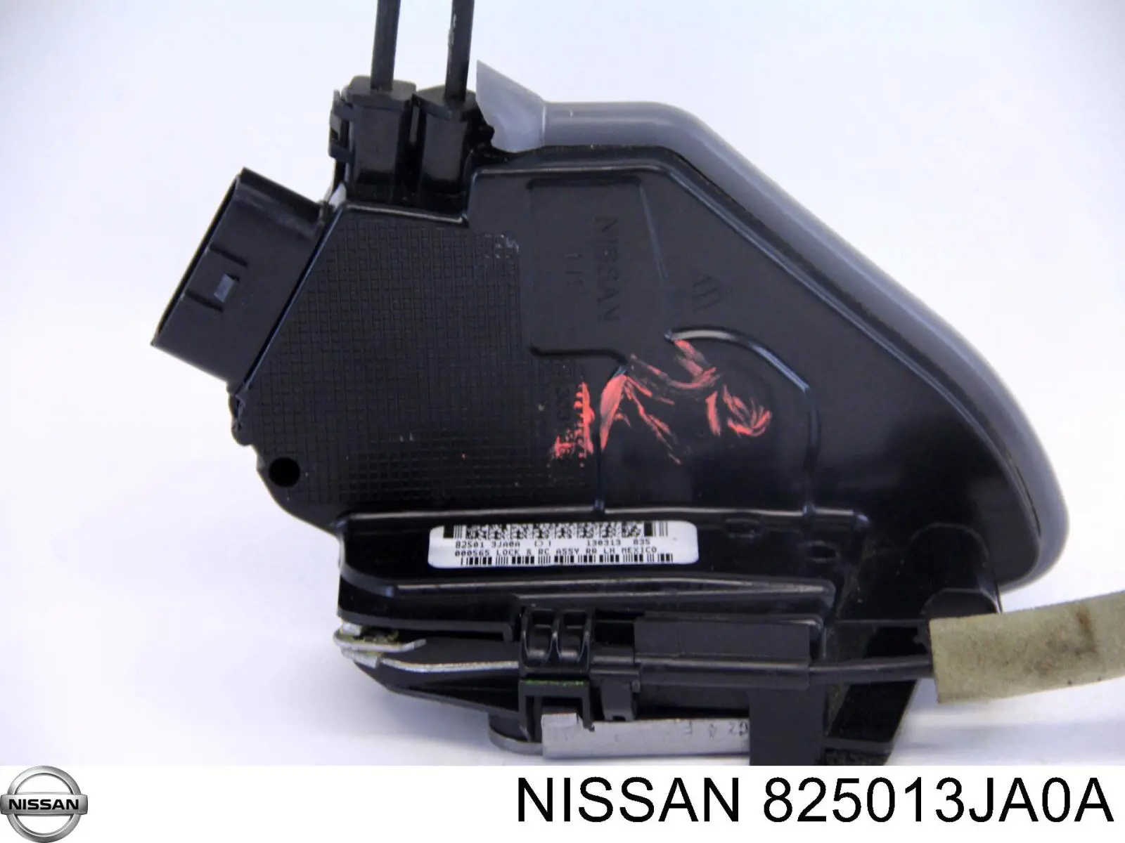 Замок задньої двері, лівої Nissan/Infiniti 825013JA0B ціна, від 15.19 USD