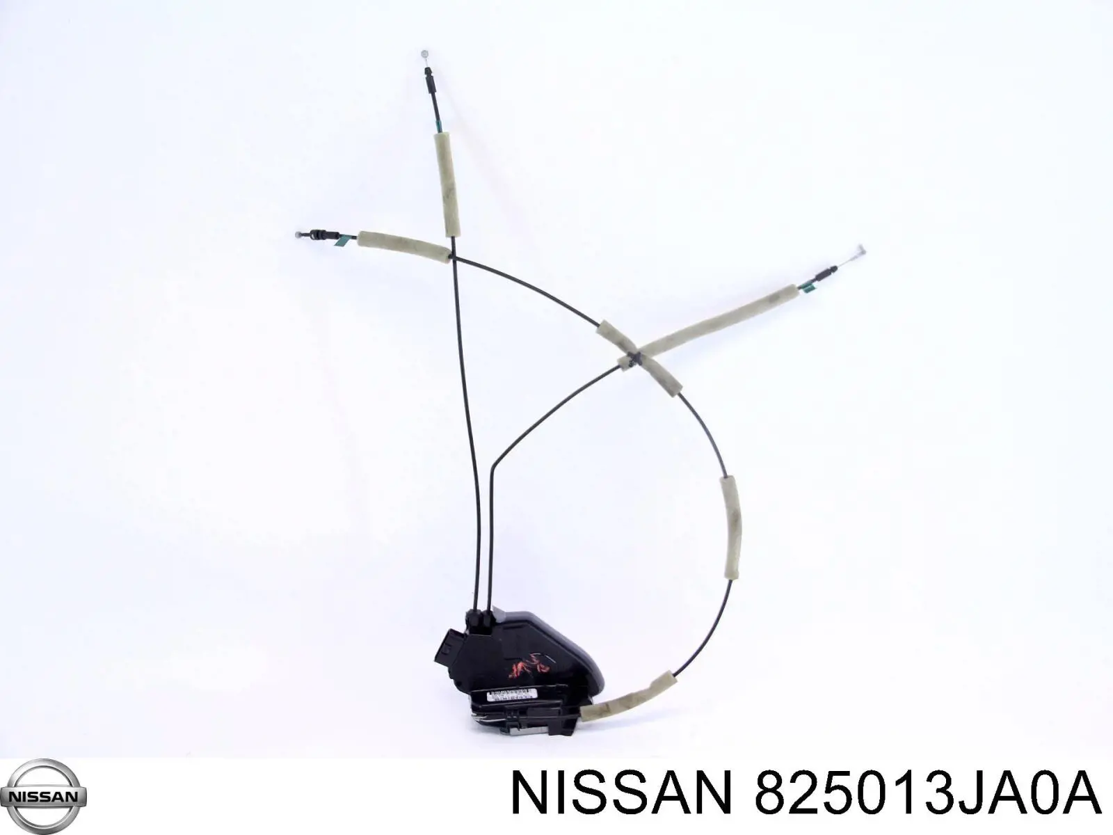 825013JA0B Nissan/Infiniti Замок задніх дверей, лівих