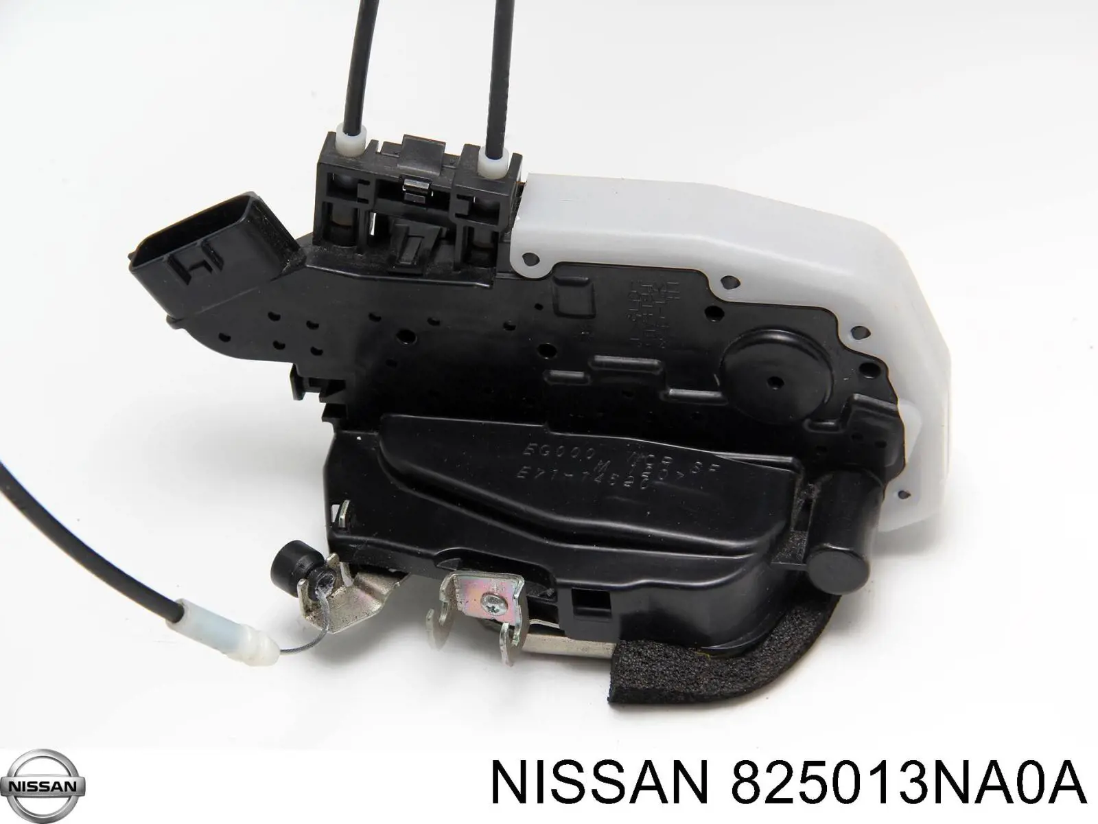 Замок задньої двері, лівої Nissan/Infiniti 825013NA0A ціна, від 12.67 USD