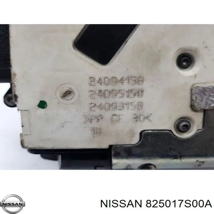  Nissan/Infiniti 825017S00A ціна, від 57.01 USD