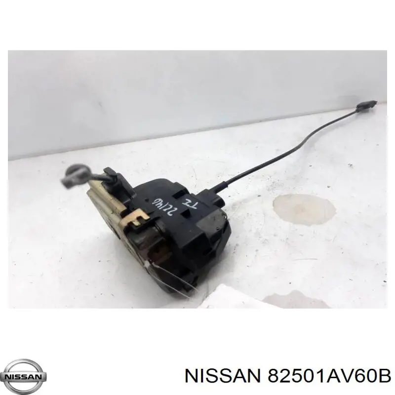  82501AV60B Nissan