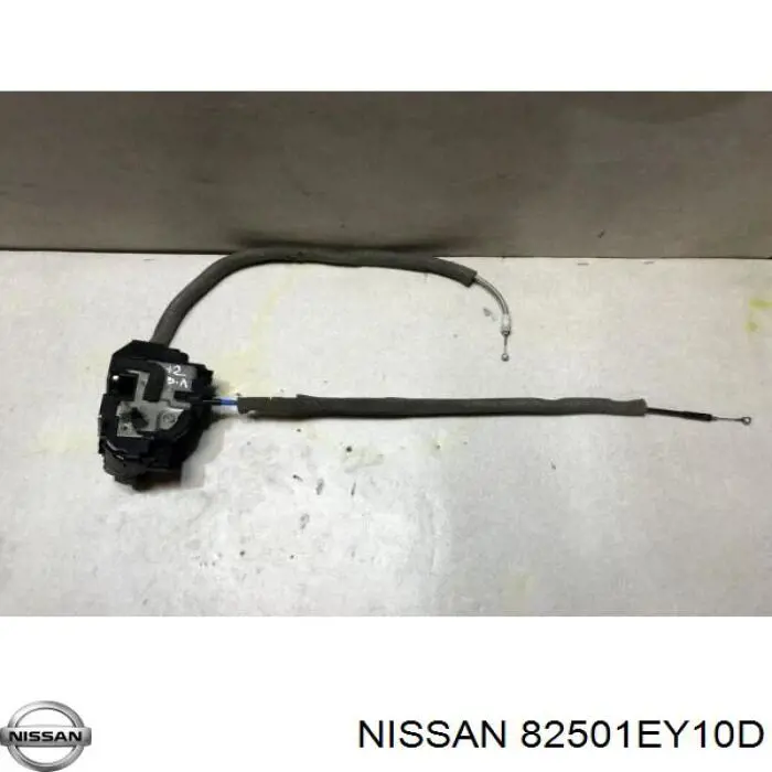82501EY10D Nissan/Infiniti Замок задніх дверей, лівих