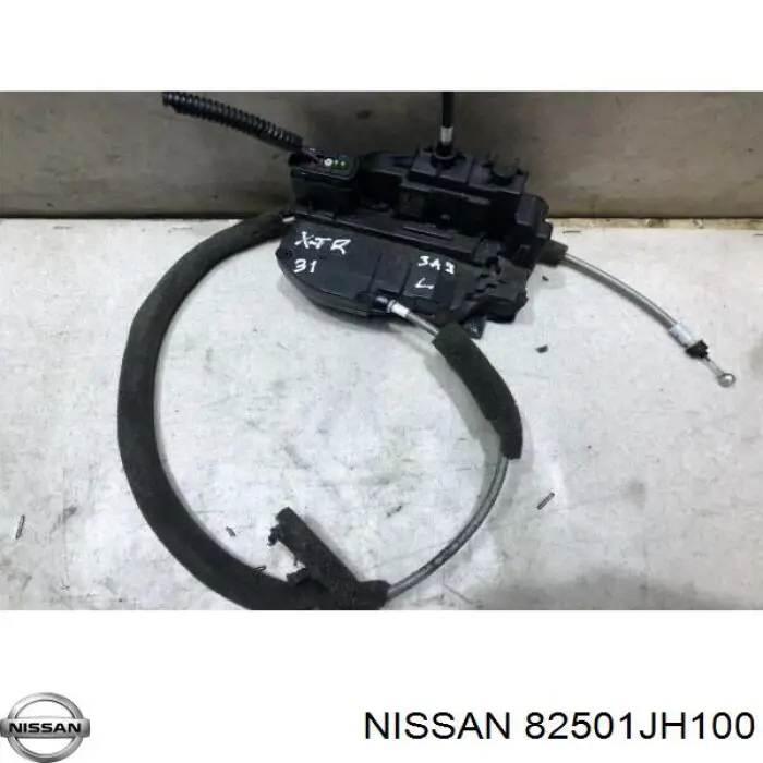  Nissan/Infiniti 82501JH100 ціна, від 6.33 USD