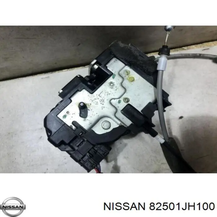 82501JH100 Nissan/Infiniti 