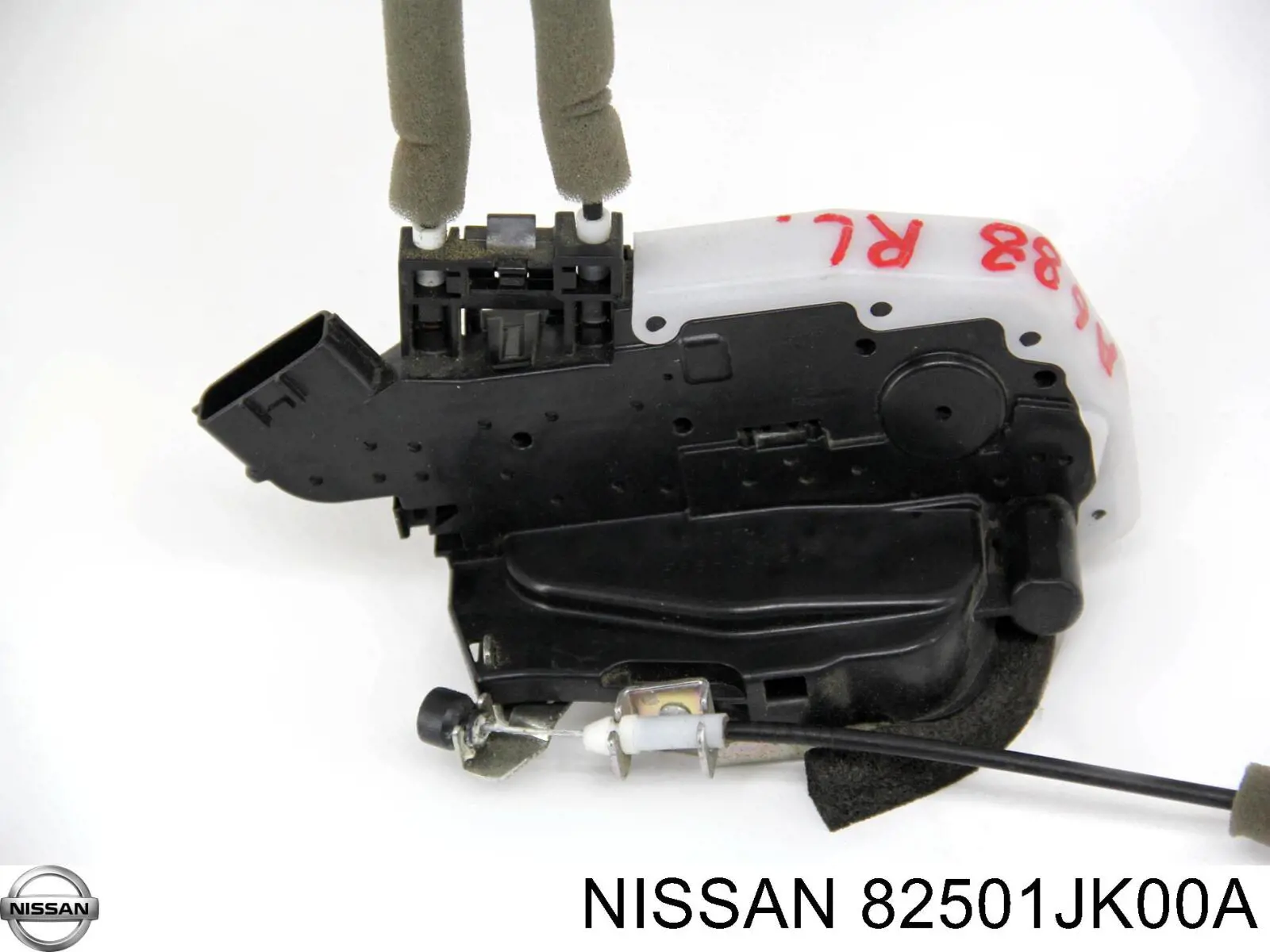 Купити 82501JK00A Nissan/Infiniti Замок задньої двері, лівої