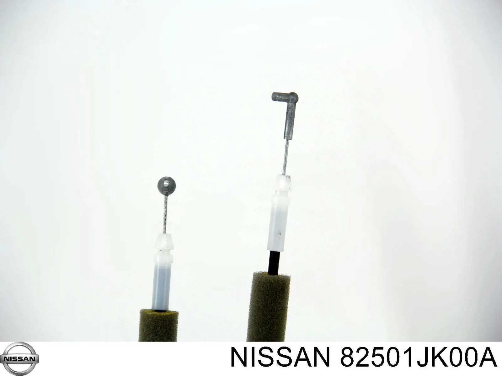 Замок задньої двері, лівої Nissan/Infiniti 82501JK00A ціна, від 24.83 USD