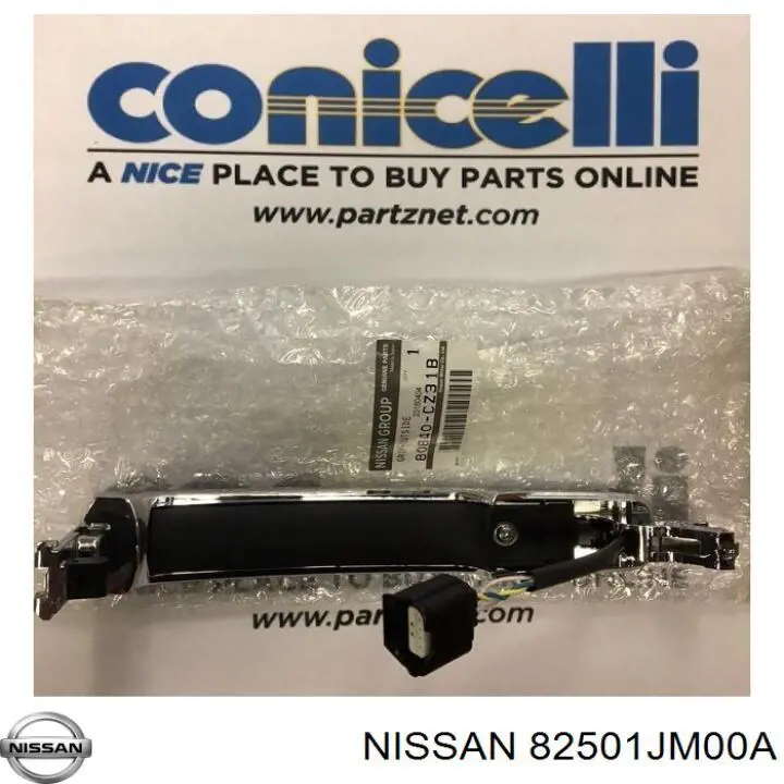  Nissan/Infiniti 82501JM00A ціна, від 101.35 USD