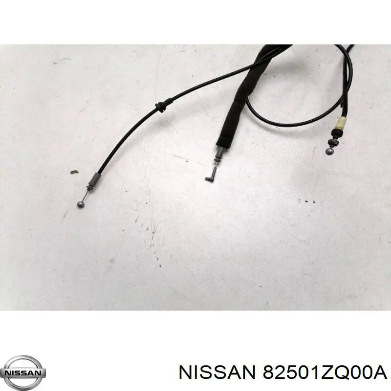 Купити 82501ZQ00A Nissan/Infiniti 