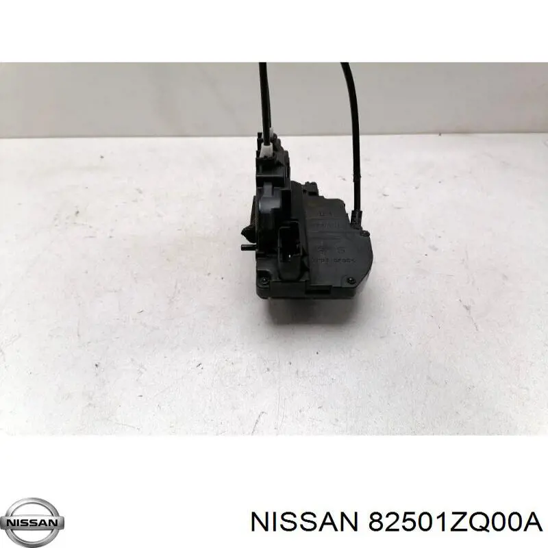 82501ZQ00A Nissan/Infiniti 
