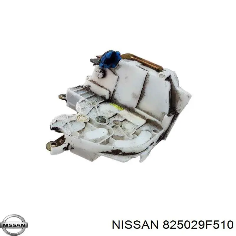Замок задньої дверї, правої Nissan/Infiniti 825029F510 ціна, від 6.33 USD