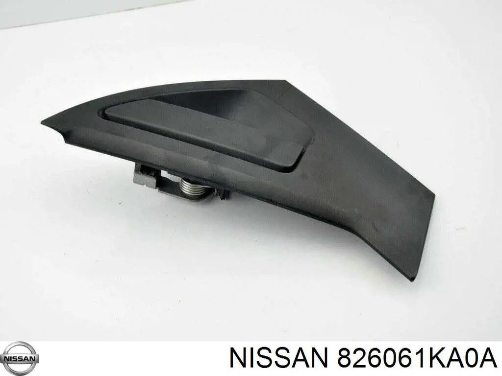 826061KA0A Nissan/Infiniti Ручка задніх дверей зовнішня, права