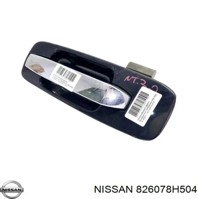 826078H504 Nissan/Infiniti 