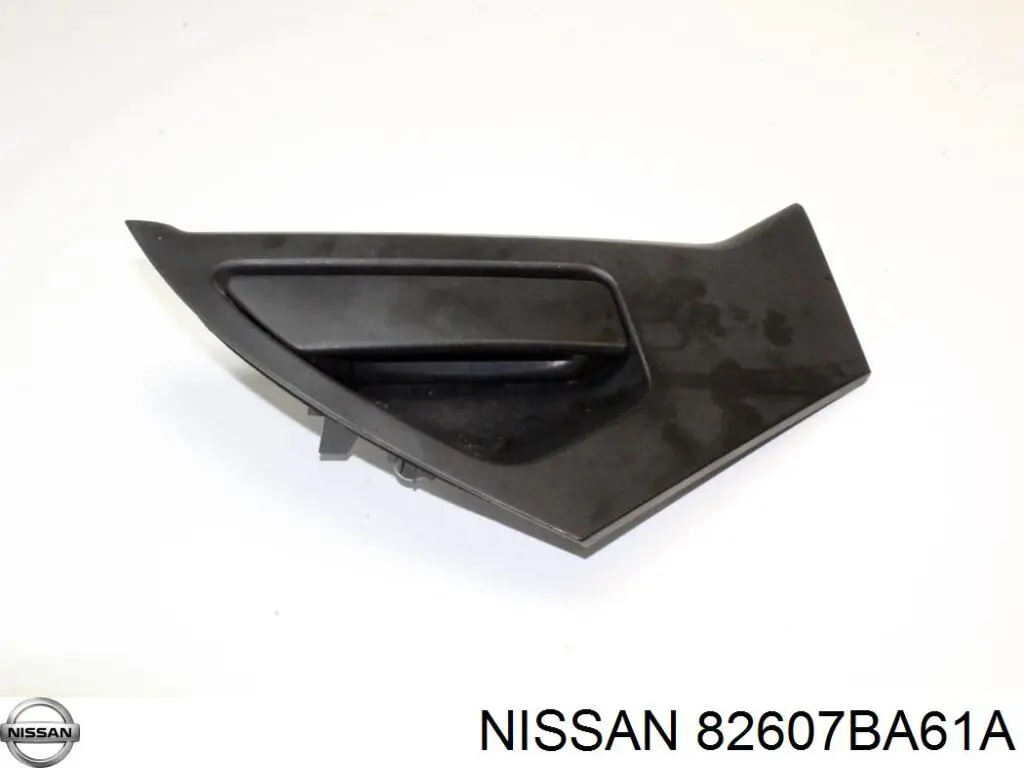 Ручка задньої двері зовнішня ліва Nissan/Infiniti 82607BA61A ціна, від 15.20 USD
