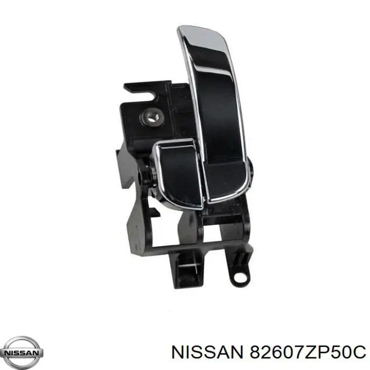  Nissan/Infiniti 82607ZP50C ціна, від 15.24 USD