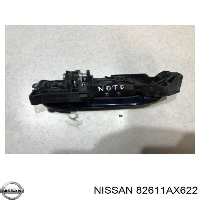  82611AX622 Nissan