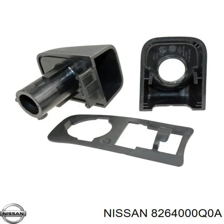  Nissan/Infiniti 8264000Q0A ціна, від 40.22 USD