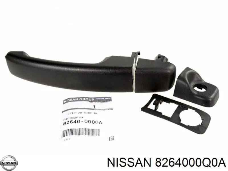 8264000Q0A Nissan/Infiniti 