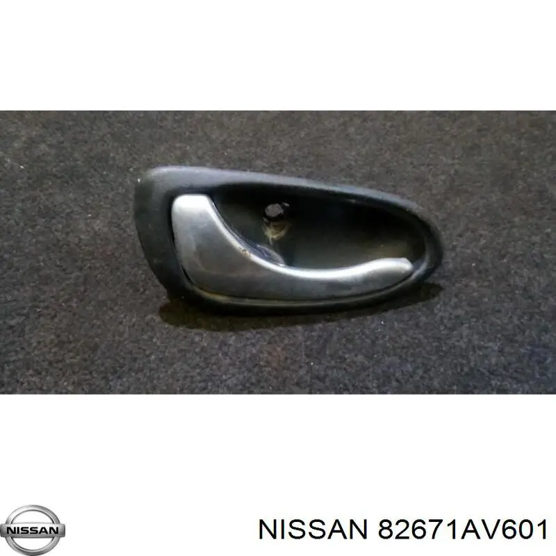 82671AV601 Nissan/Infiniti 