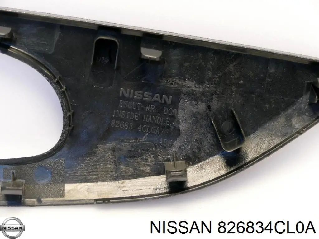  826834CL0A Nissan