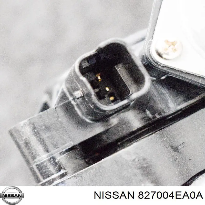 Купити 827004EA0A Nissan/Infiniti Механізм склопідіймача двері задньої, правої
