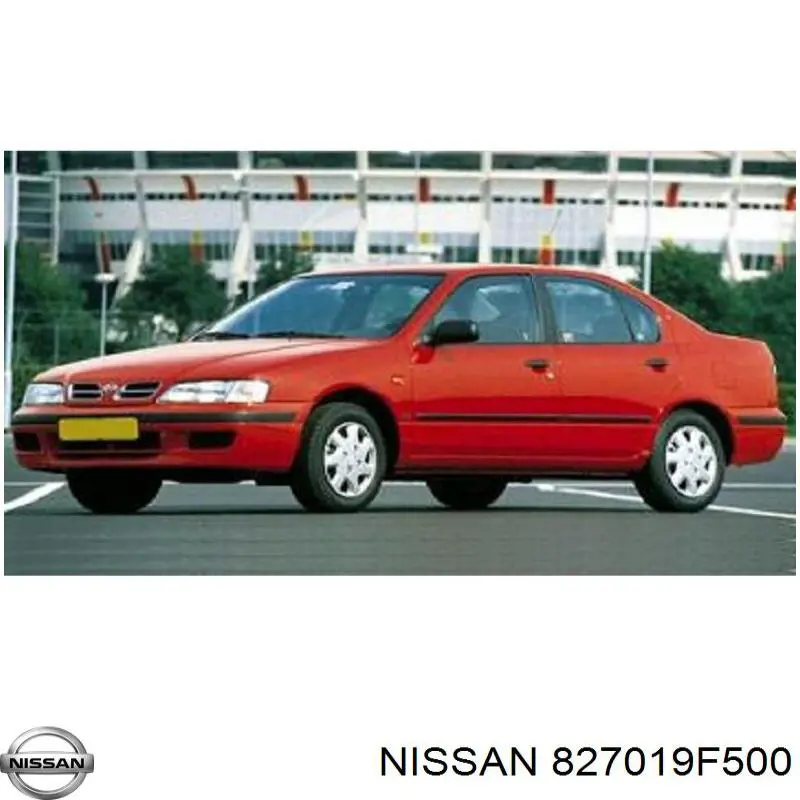 Механізм склопідйомника двері задньої, лівої Nissan/Infiniti 827019F500 ціна, від 12.67 USD