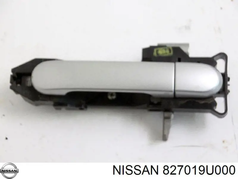 Механізм склопідйомника двері задньої, лівої Nissan/Infiniti 827019U000 ціна, від 8.84 USD