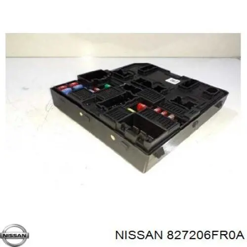 Купити 827206FR0A Nissan/Infiniti Механізм склопідіймача двері задньої, правої