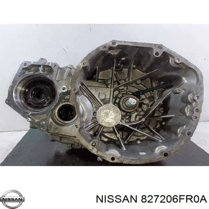 Механізм склопідйомника двері задньої, правої Nissan/Infiniti 827206FR0A ціна, від 12.43 USD