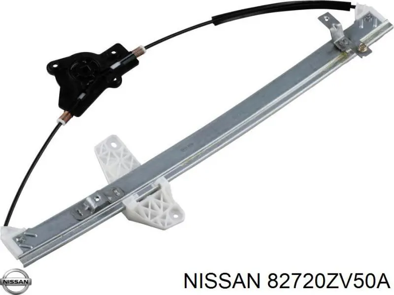  Nissan/Infiniti 82720ZV50A ціна, від 195.35 USD