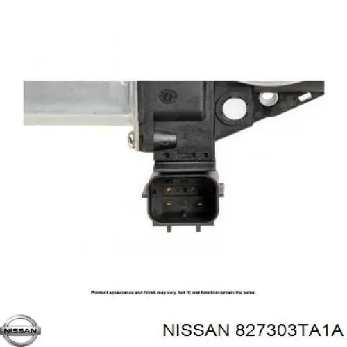 827303TA2A Nissan/Infiniti Двигун стеклопод'емника двері задньої, правої