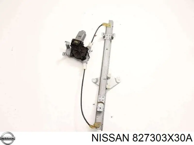 Мотор склопідйомника дверей задніх, правих Nissan/Infiniti 827303X30A ціна, від 21.82 USD