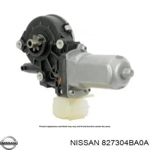 827304BA0A Nissan/Infiniti Двигун стеклопод'емника двері задньої, правої